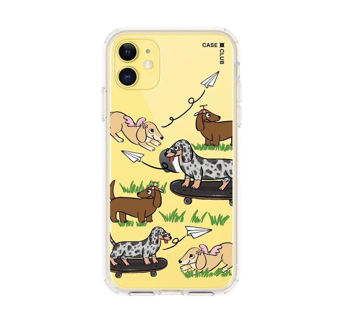 ดัชชุนด์ซ่าซนและผองเพื่อน